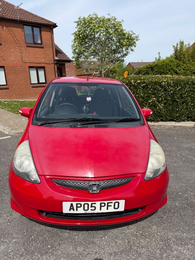 Honda, JAZZ, Hatchback, 2005, Semi-Auto, 1339 (cc), 5 doors