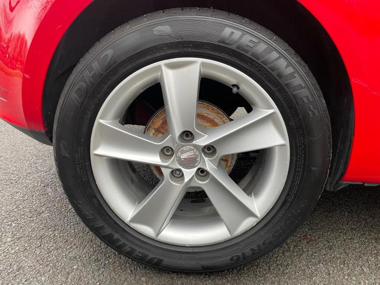  SEAT Ibiza 1.4 Toca Sport Coupe Euro 5 3dr Petrol Manual