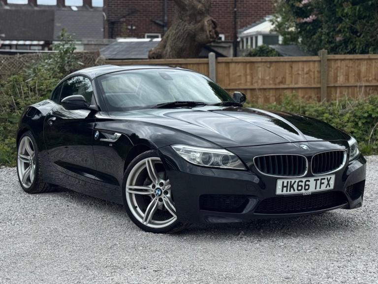 BMW Z4 2.0 20i M Sport Auto sDrive Euro 6 2dr Petrol Automatic