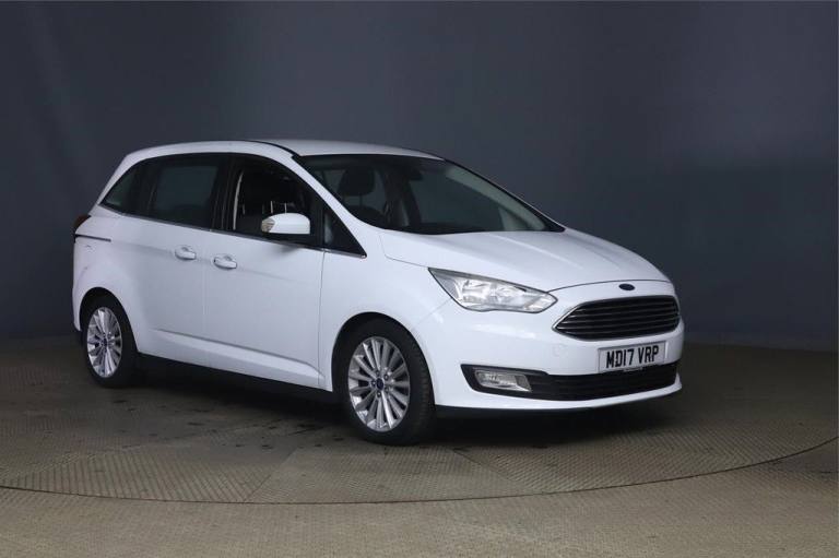2017 Ford Grand C-Max 1.0T EcoBoost Titanium MPV 5dr Petrol Manual Euro 6 (s/s) (125 ps) MPV Petr...
