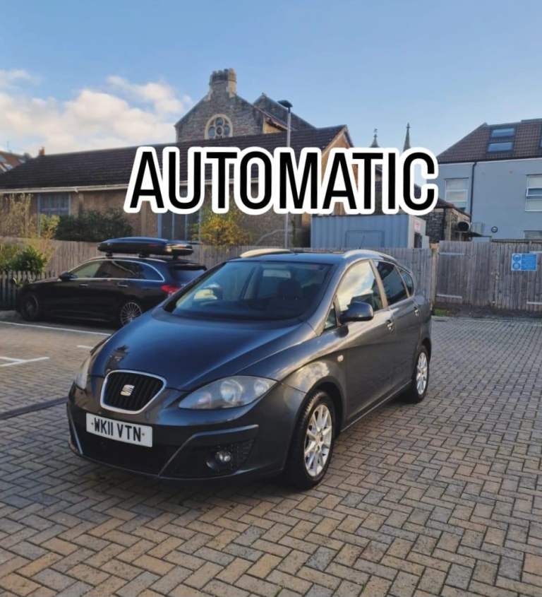 Seat, ALTEA XL, Estate, 2011, Semi-Auto, 1598 (cc), 5 doors