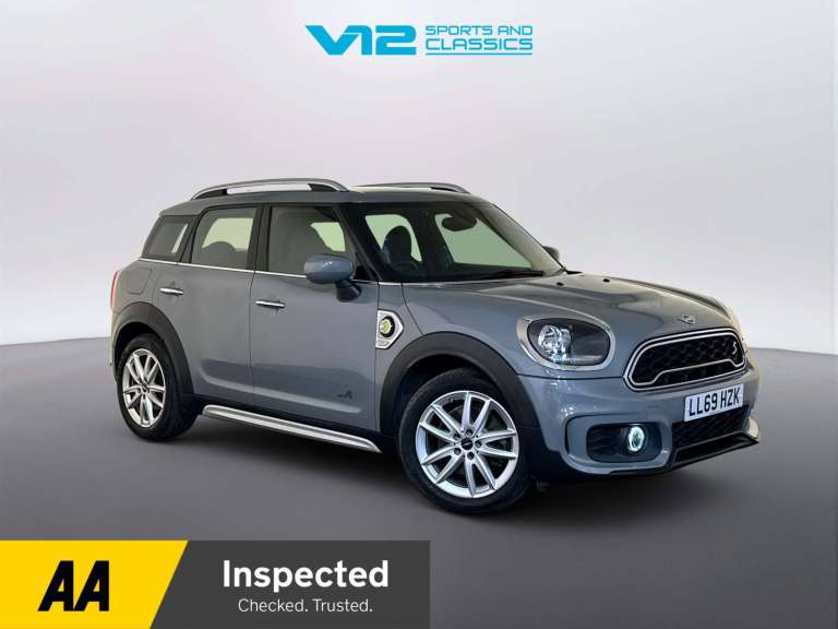 2019 MINI Countryman 1.5 Cooper S E Sport ALL4 PHEV 5dr Auto HATCHBACK PETROL/ELECTRIC Automatic