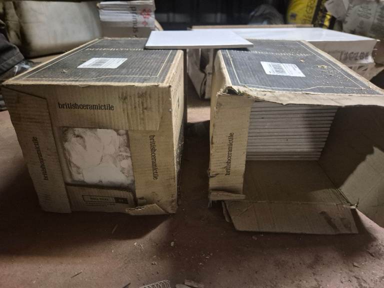 148mm square ceramic tiles