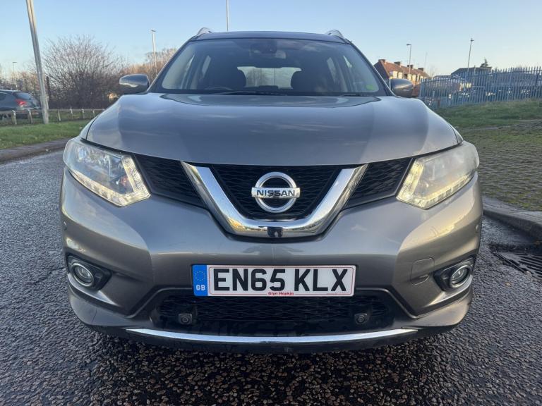 NISSAN X-TRAIL 1.6 dCi n-tec 2016