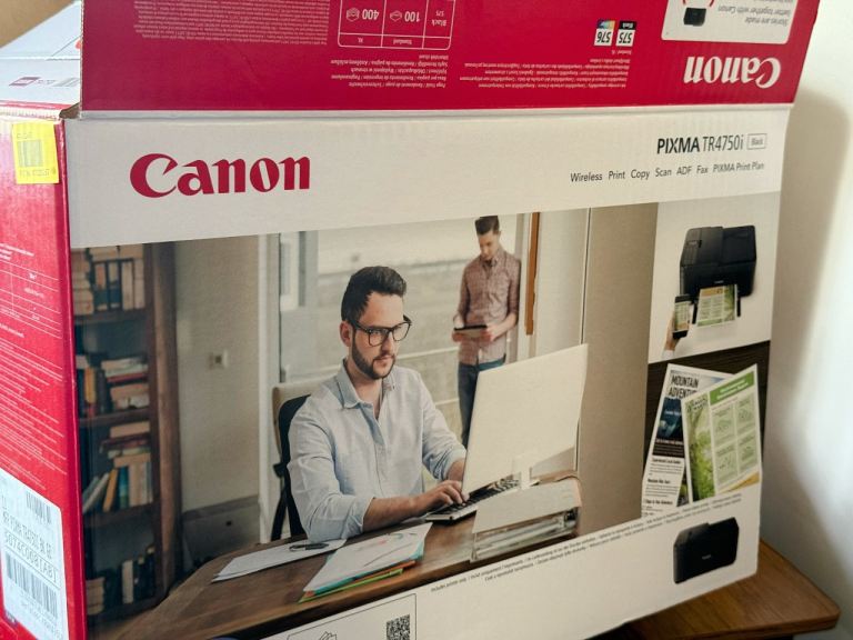 Printer /scanner in box unused 