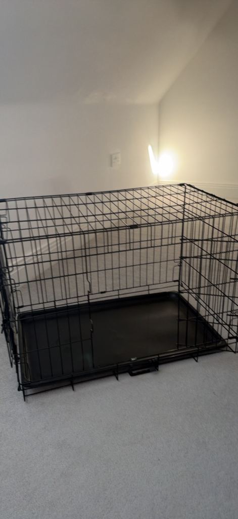 Medium Dog crate