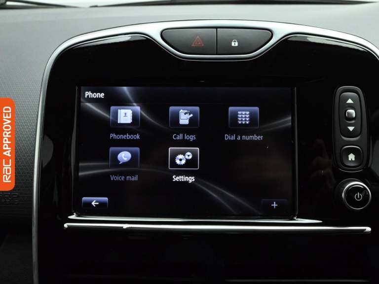 2016 Renault Clio 1.6 TCe Renaultsport Nav Lux Hatchback 5dr Petrol Auto Euro 6 (200 ps) Hatchbac...