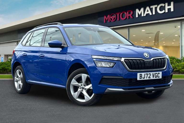 2023 Skoda Kamiq 1.0 TSI SE Euro 6 (s/s) 5dr SUV PETROL Manual