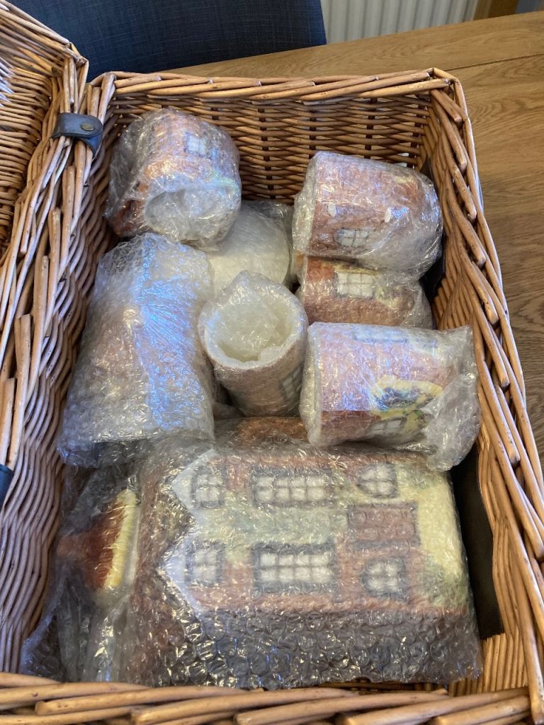 Price Kensington Cottage Ware Coffee Set