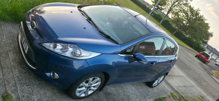 Ford fiesta 2009
