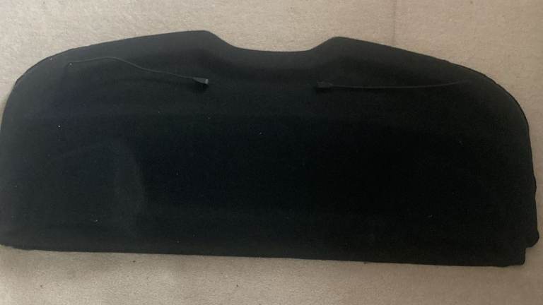GENUINE PEUGEOT 208 MK1 2012-2019 PARCEL SHELF