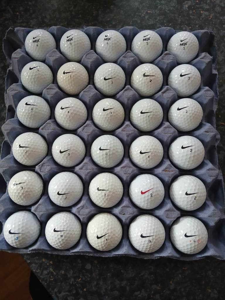 Nike Golf Balls 