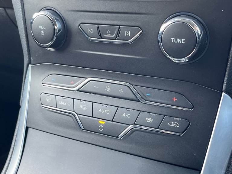 2022 Ford Galaxy 2.0 EcoBlue Titanium 5dr 5 Door DIESEL Manual