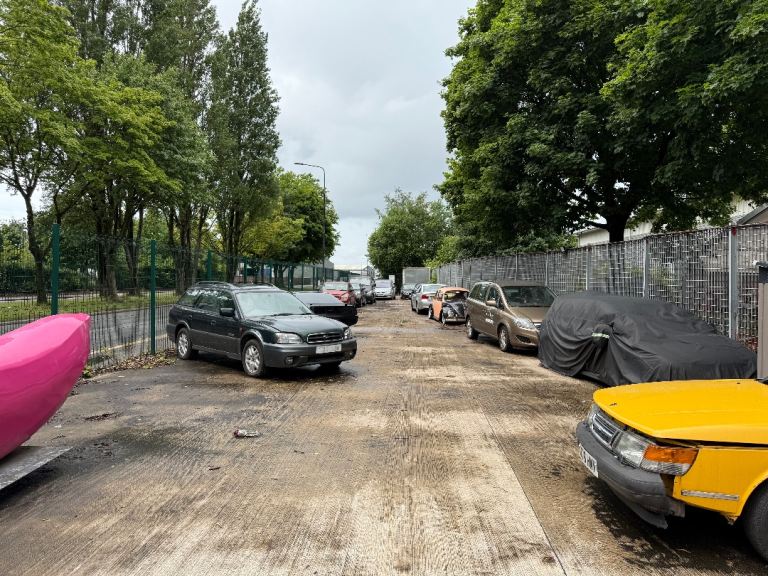 Car Sales Land Business For Sale - Prime Location - Busy Main Road - Potential Tyre Shop, Car Wash