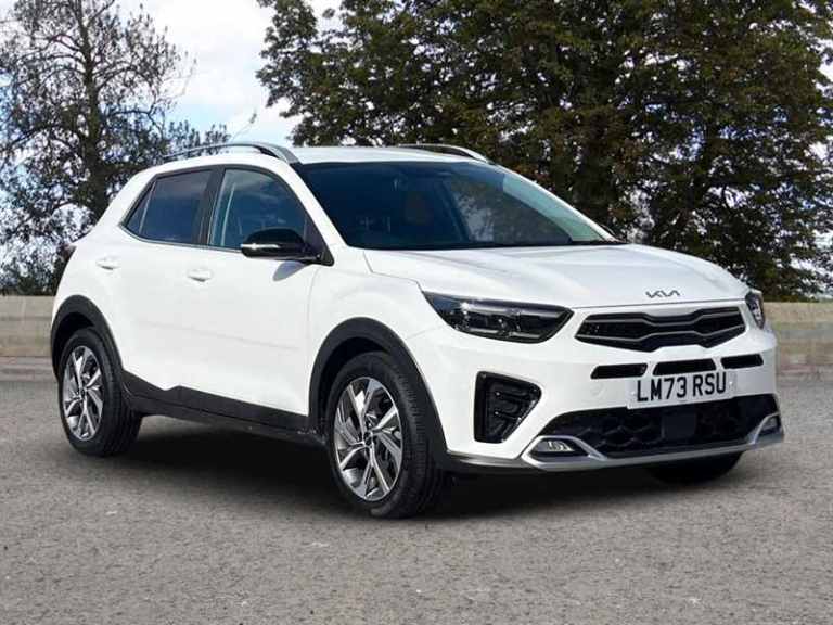 2023 Kia Stonic 1.0T GDI 48V GT-LINE 5DR DCT Estate Petrol Automatic