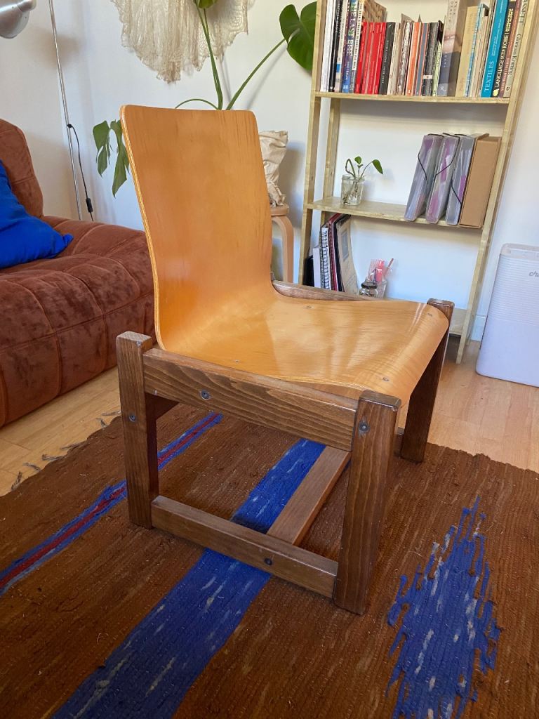 Vintage Bentwood Chair 