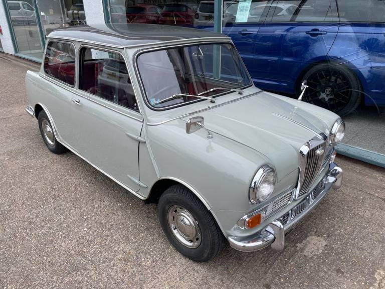 1964 Wolseley Hornet 998CC 2 DOOR Saloon Petrol Manual