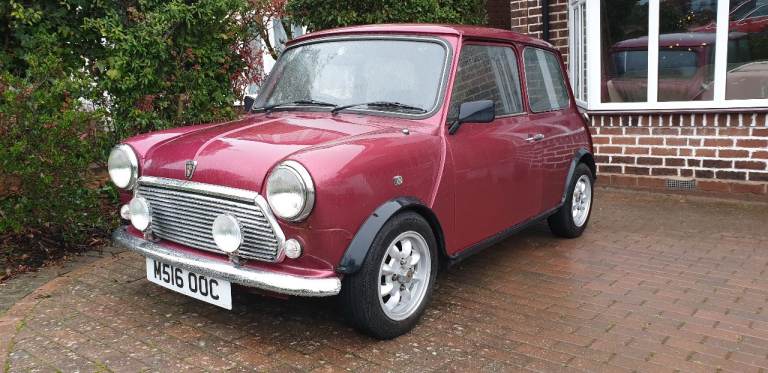 Rover, MINI, Saloon, 1995, Manual, 1275 (cc), 2 doors