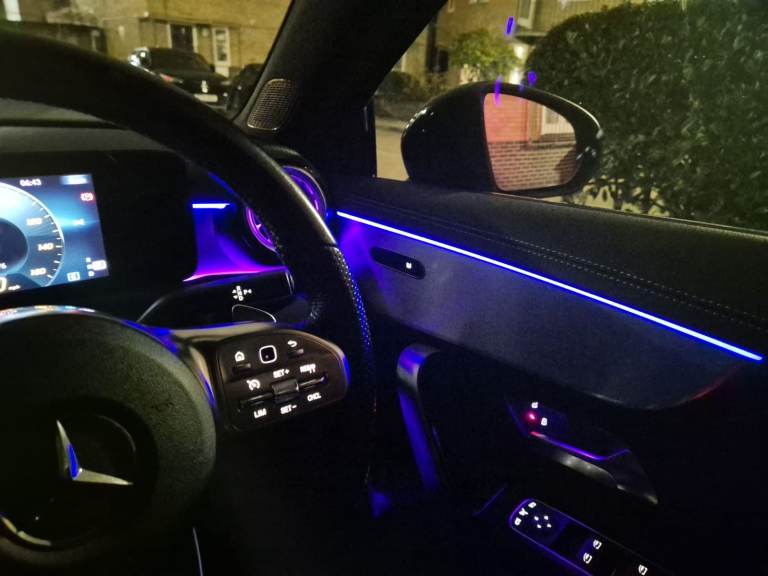 Mercedes-Benz, A CLASS, Hatchback, 2021, Semi-Auto, 1332 (cc), 5 doors