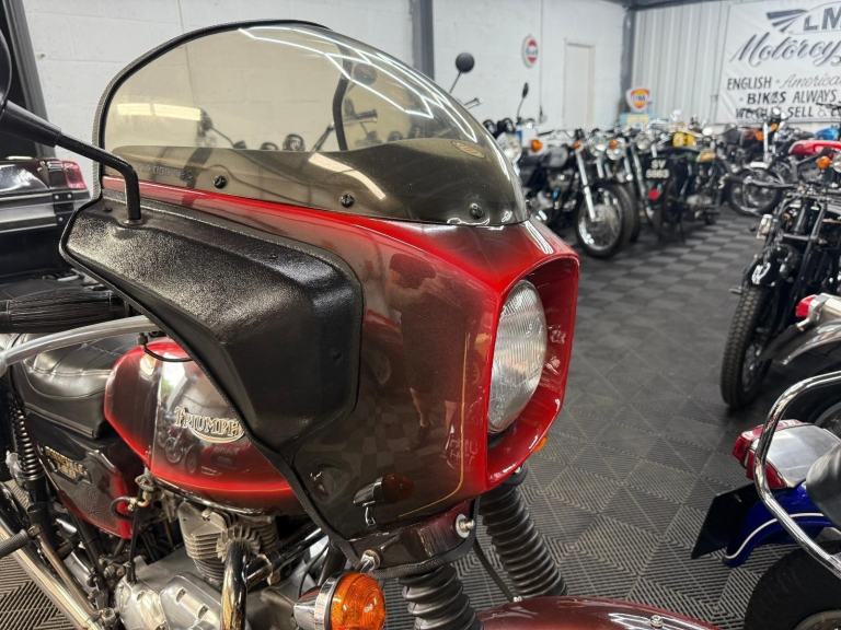 1980 triumph T140 Bonneville Executive, 750CC, lovely condition bike, px welcome