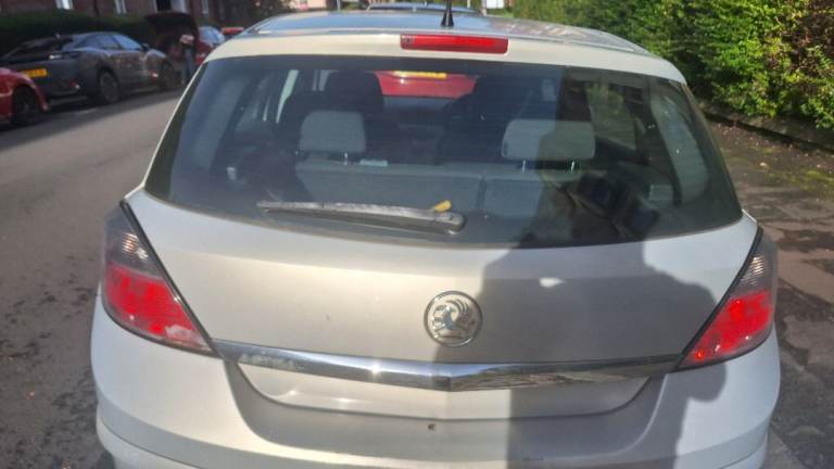 VAUXHALL ASTRA 1.4 2007 £695 LIKE FOCUS MEGANE FIESTA