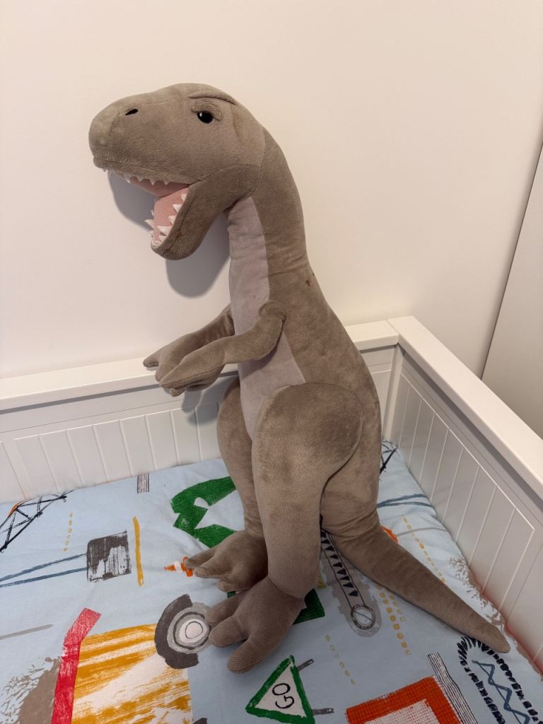 Soft toy - IKEA Trex 90 cm