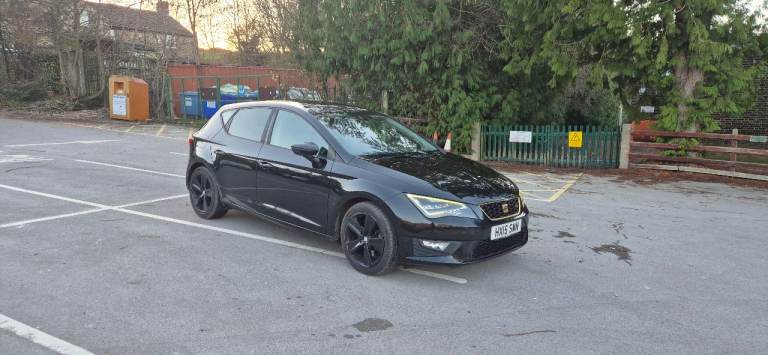 Seat, LEON, Hatchback, 2015, Manual, 1968 (cc), 5 doors