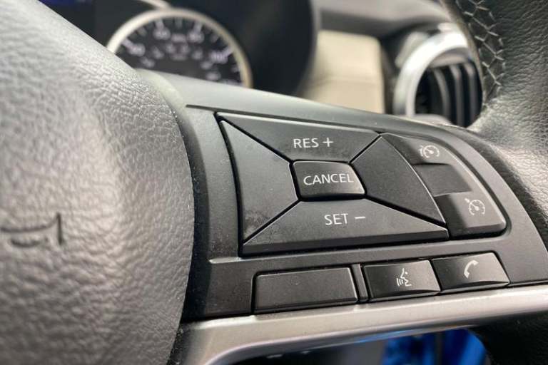 2022 Nissan Micra 1.0 IG-T 92 Tekna 5dr CVT Automatic Hatchback Petrol Automatic