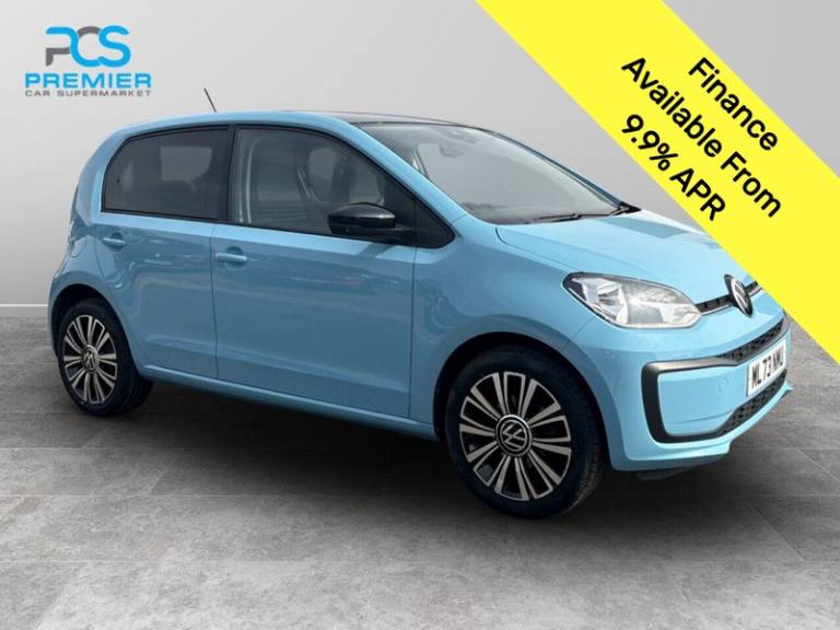 2023 Volkswagen up! Black Edition Hatchback Petrol Manual