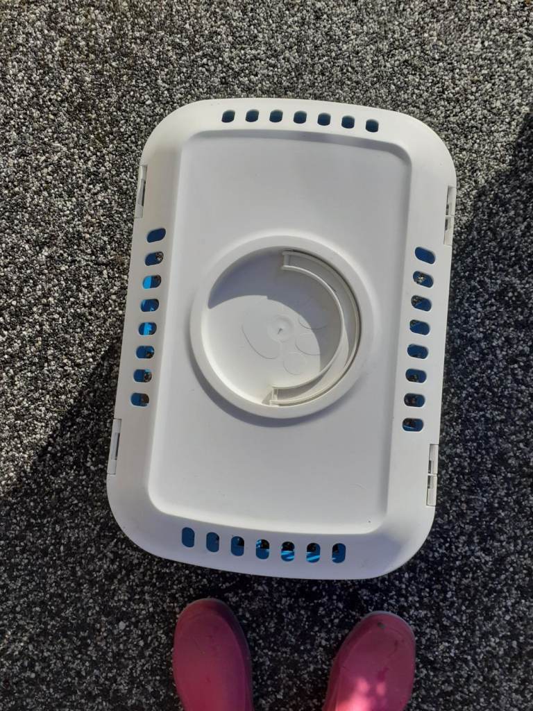 Guinea Pig/Small Pet Carrier