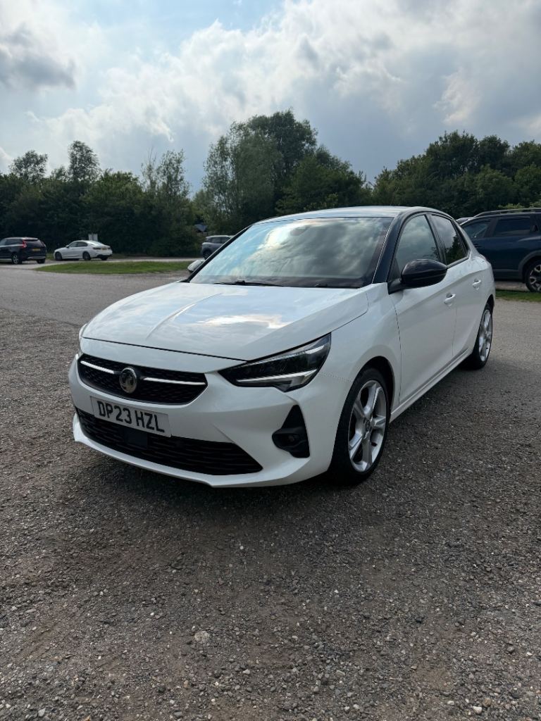 Vauxhall, CORSA, Hatchback, 2023, Manual, 1199 (cc), 5 doors