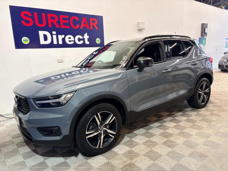 2019 Volvo XC40 2.0 D4 [190] R DESIGN 5dr AWD Geartronic ESTATE Diesel Automatic