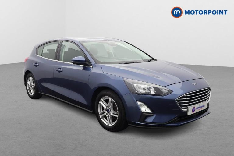 2020 Ford Focus 1.0 EcoBoost 125 Zetec Nav 5dr Hatchback Petrol Manual