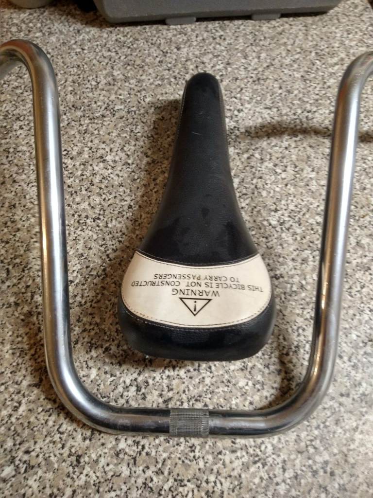 Raleigh chopper parts
