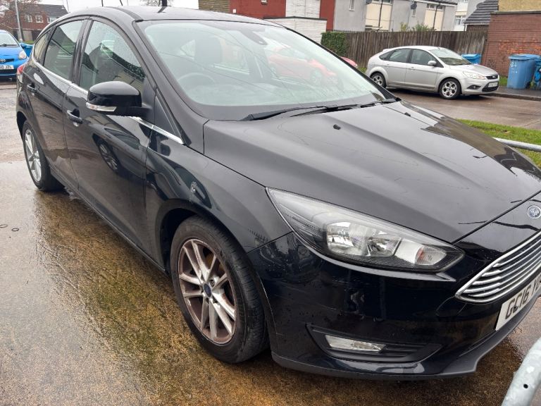 Ford, FOCUS, Hatchback, 2016, Manual, 999 (cc), 5 doors