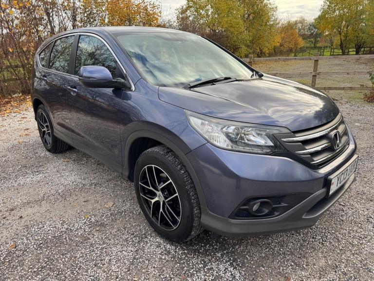 2013 Honda CR-V 2.2 i-DTEC SE-T Auto 4WD Euro 5 5dr ESTATE Diesel Automatic