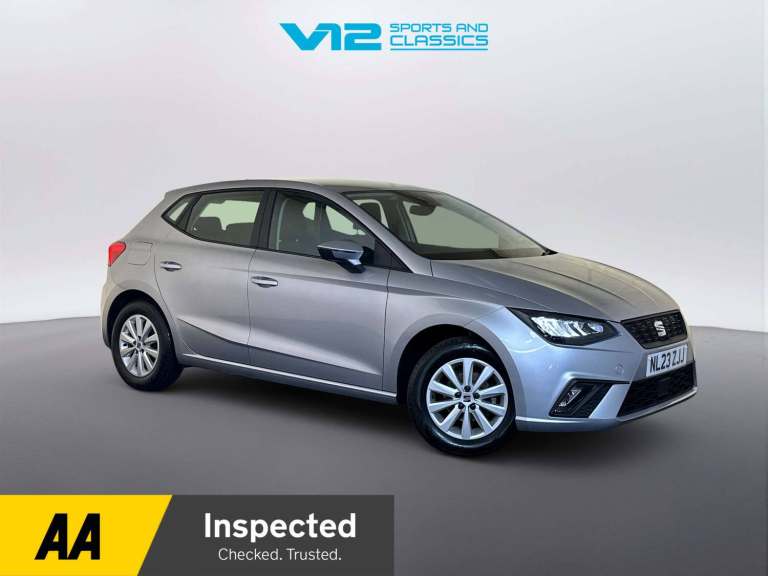 2023 SEAT Ibiza 1.0 MPI SE 5dr HATCHBACK PETROL Manual