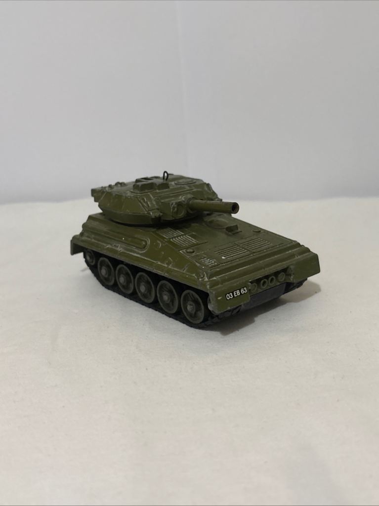 Dinky Toys Scorpion&Striker Military Vehicle