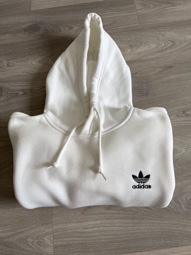 Adidas Fleece Hoody 