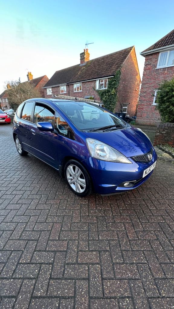 Honda, JAZZ, Hatchback, 2010, Manual, 1339 (cc), 5 doors