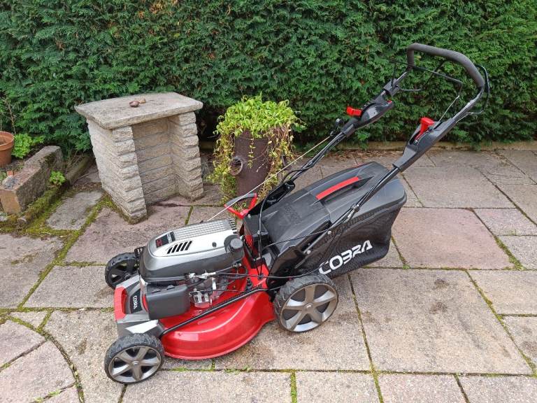 Cobra MX534SPCE Lawnmower