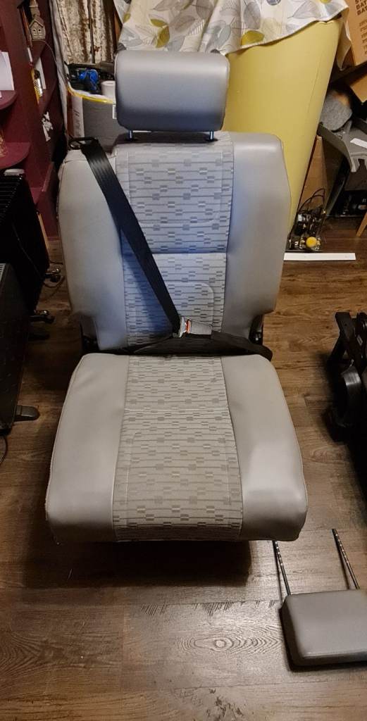 Rib Altair Neptune Bed Seat System