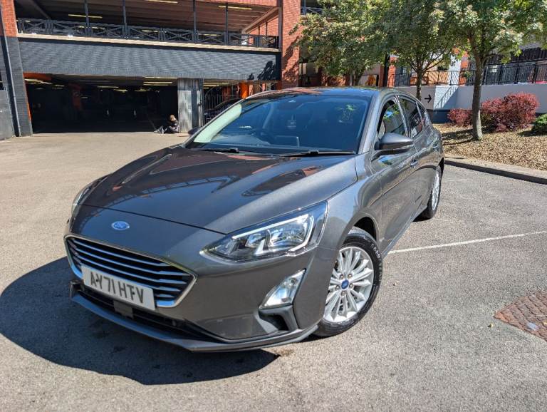 Ford, FOCUS, Hatchback, 2021, Manual, 999 (cc), 5 doors