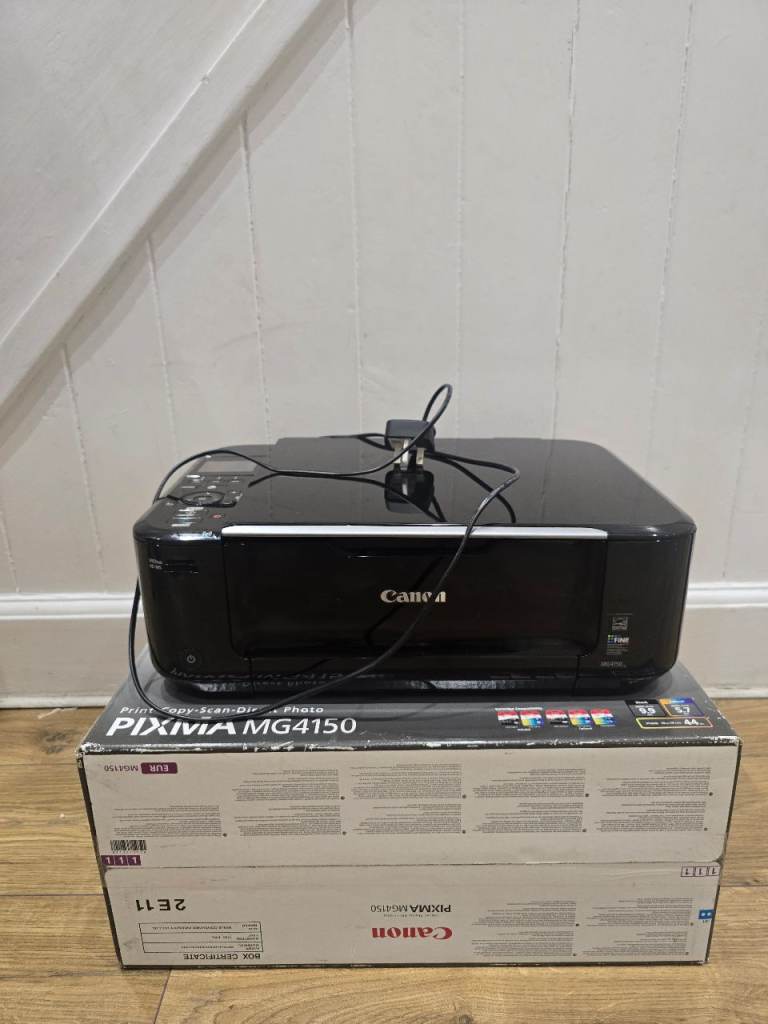 Canon Pixma Printer (Multifunctional)