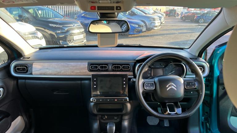 2021 Citroen C3 1.2 PureTech 110 Shine Plus 5dr EAT6 Petrol Hatchback Hatchback Petrol Automatic