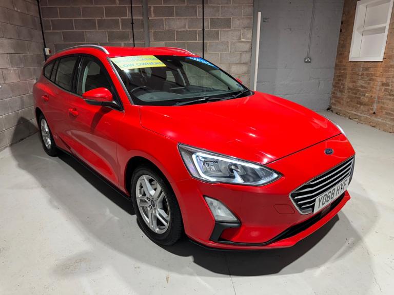 2018 Ford Focus 1.5 EcoBlue 120 Zetec 5dr ESTATE Diesel Manual