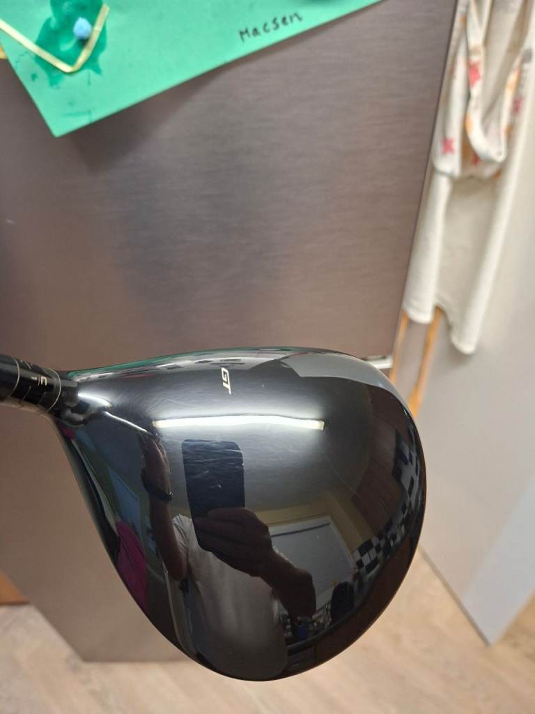 Used Golf Driver – Good Condition
