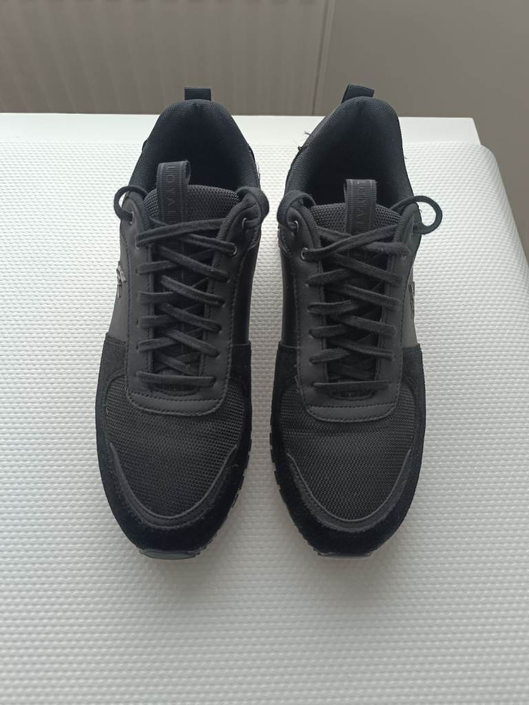 Loyalti Narcos 33 Mens Trainers Black UK Size 10