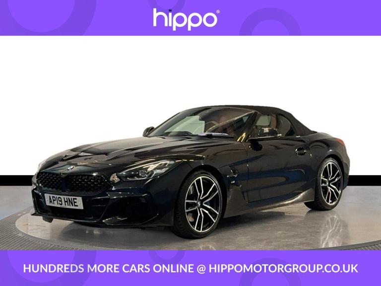 2019 BMW Z4 2.0 30i M Sport Convertible 2dr Petrol Auto sDrive Euro 6 (s/s) (258 ps) CONVERTIBLE ...