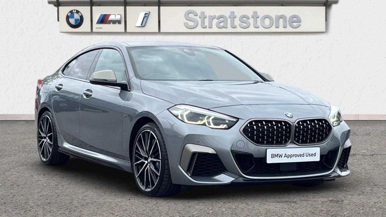 2024 BMW 2 Series M235i xDrive 4dr Step Auto [Plus Pack] Saloon Petrol Automatic